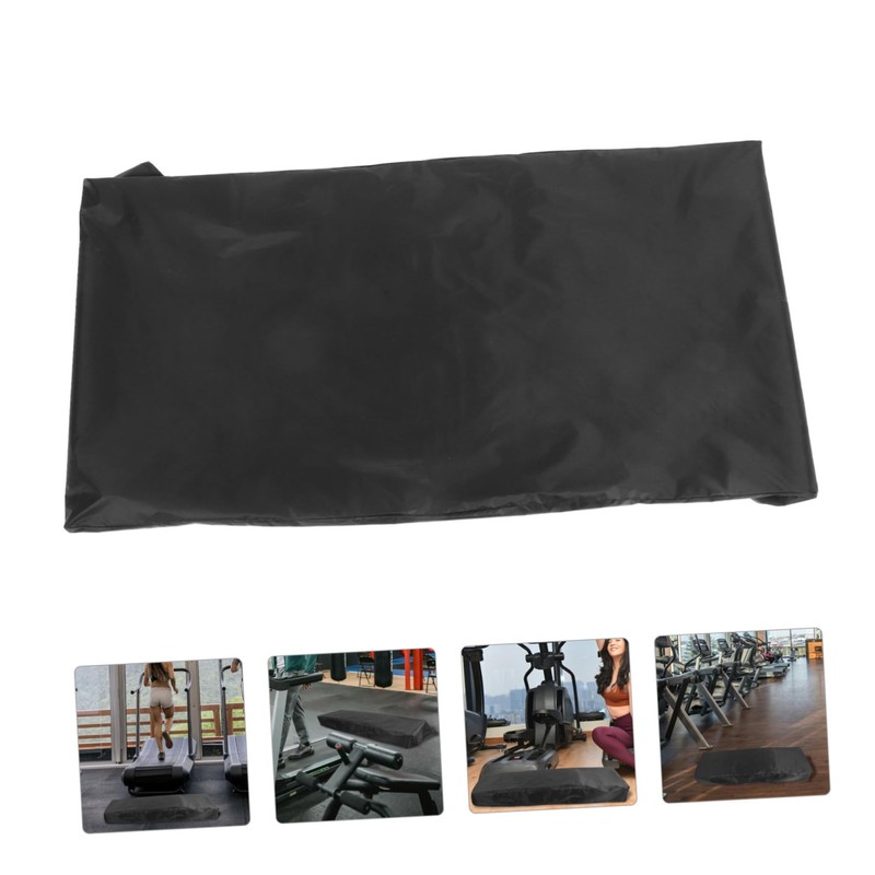 BESPORTBLE Treadmill Cover Under Desk Design Oxford Fabric for Pet