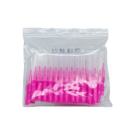 MS Interdental Brush Type I SSSS 50P1 Pack / MS 치간칫솔 I형 SSSS 50P1팩