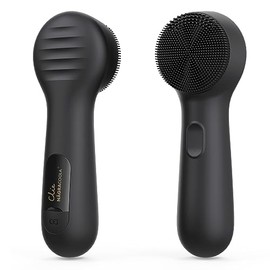 NgraCoola CLIE 2.0 - Cepillo de limpieza facial de silicona, recargable, impermeable, para limpieza, exfoliacin, masaje, exfoliante facial elctrico...