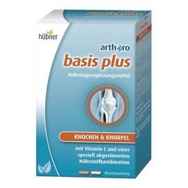 Hübner Art Horo Basis plus capsules 90.