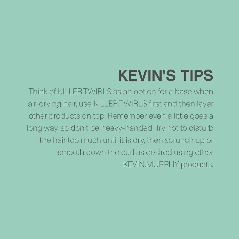 Kevin Murphy Killer Twirls Nourishing Curl Refining Cream 150 ml