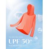 ALLZERO Women's Sun Protection Hoodie UPF 50+ Long Sleeve with