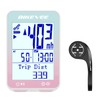 Bikevee GPS Bike Computer, 2.4" Display, IPX7, 8 Languages, 50g