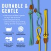 PORCINE® Mini Pig Harness & Leash (S/M) - Fully Adjustable,