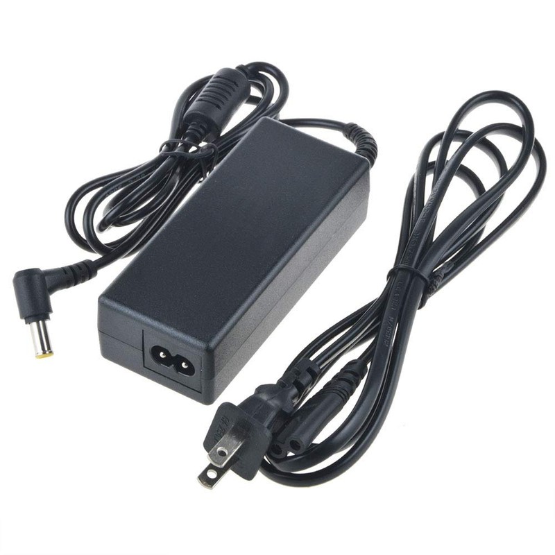 Digipartspower AC Adapter for Canon imageforMULA DR-2580C Pass-Through Scanner Power