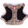 Boss Dog Tactical Tan Camo Harness (Medium)