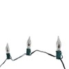 Kurt Adler 10-Light Flicker Flame Light Set