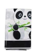 LYT Panda Tablecloth Birthday Table Cloth Panda Theme Table Cover