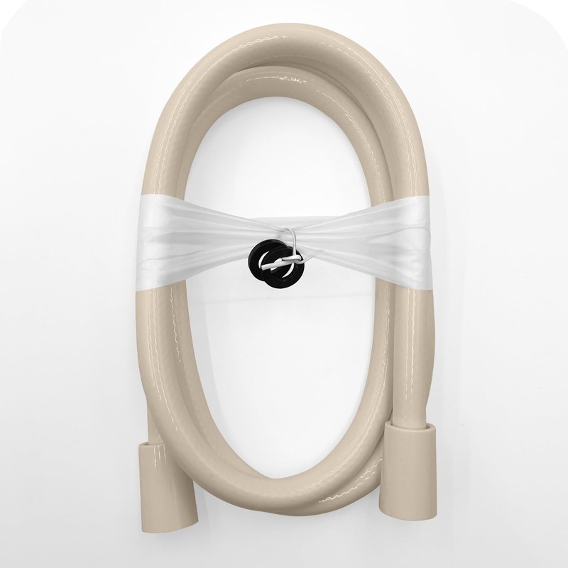 Replacement Shower Hose for RV Camper 6in Flexible & Kink-Free