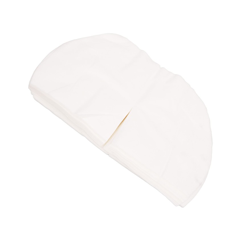 100pcs Disposable Butt Mask Paper Sheets Beauty Salon DIY Soft