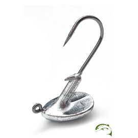 FISHIN ADDICT Stand up jig heads for fishing soft plastics crays 3.5g / 5g pack of 5 (3.0)