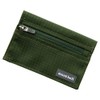 Montbell 1133248 KHGN Trail Wallet, Khaki Green