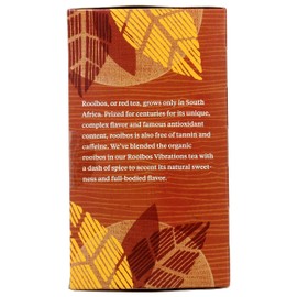 Allegro Tea, Organic Rooibos Vibrations Tea Bags, 20 ct