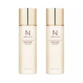 Koreana 앰플엔 펩타이드샷 에멀션1+1 Ampoule N Peptide Shot Emulsion 1+1