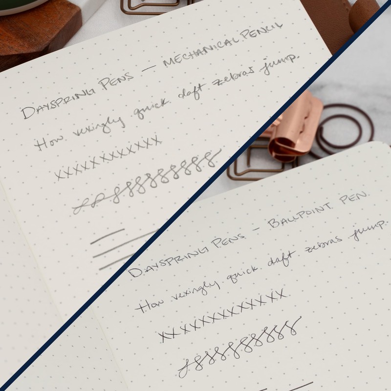 Rosewood Engraved Ballpoint Pen and Pencil Set with matching Wood