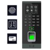 MENGQI-CONTROL Biometric Fingerprint RFID Password Access Control Systems + 600lbs