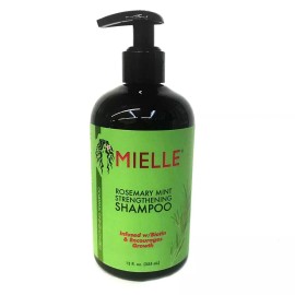MIELLE Rosemary Mint Organics Infused with Biotin and Encourages Growth Hair ...