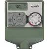 Orbit 57596 Easy Dial 6-Station Indoor Sprinkler Controller, Green