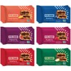 Whole Wheat Fig Bars 6 Flavor Variety Pack, Healthy Breakfast