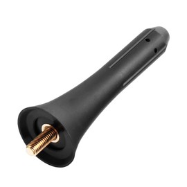 KSaAuto - Antena rechoncha de 3 pulgadas para Mazda Miata MX-5 RF ND NC 2006-2024 - OEM NF47-66-A30A, diseño de línea deportiva que mejora la apariencia, reduce la resistencia al viento y el ruido