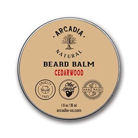 Beard Balm - Cedarwood Essential Oil