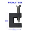 9020902-01 Door Hinge Pin Removal Tool for Chevy Silverado 1500