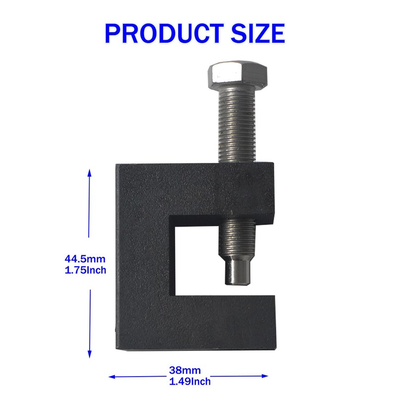 9020902-01 Door Hinge Pin Removal Tool for Chevy Silverado 1500