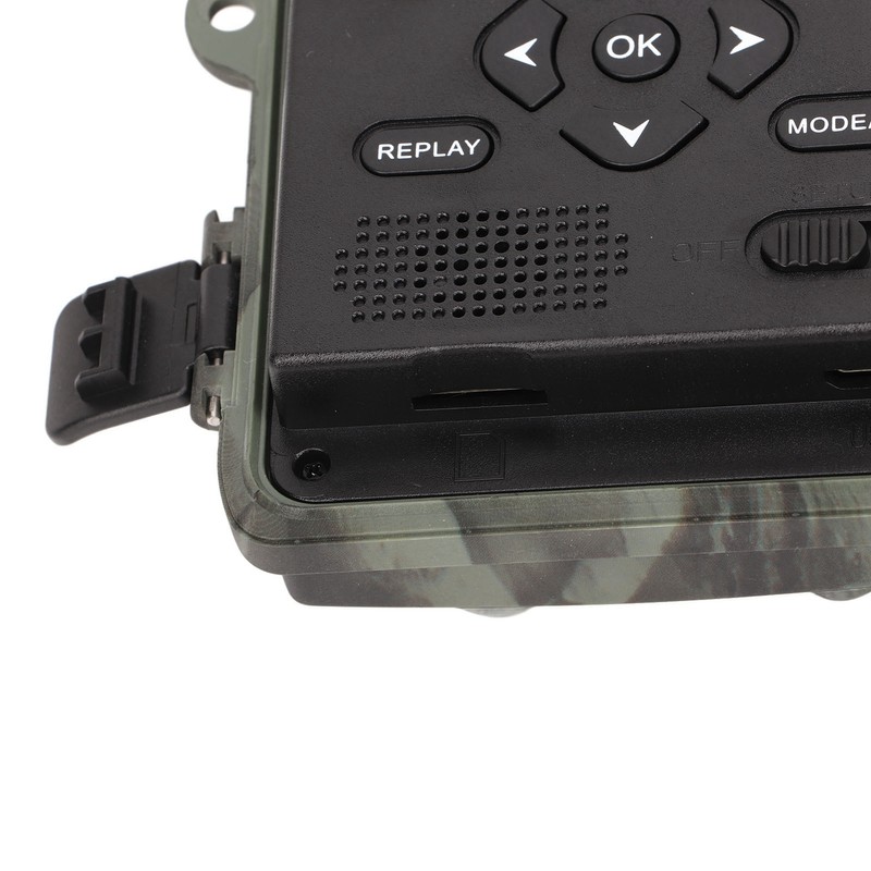 1080P 36MP Trail Game Camera IP66 Waterproof Infrared Induction Hunting