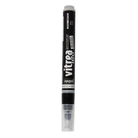 Pebeo Vitrea 160-Glass Paint Neutral Frosted Marker