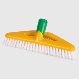 La Briantina SPA01469A Professional Industrial Broom Moplen Green 26 x 9 x 9 cm