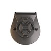Orpaz Handcuff Holster, Handcuff Holder, Standard, Paddle - Unisex -