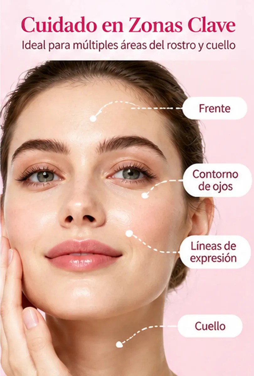 2pcs Barra Colágeno PDRN Multiefecto Hidratante Antiarrugas