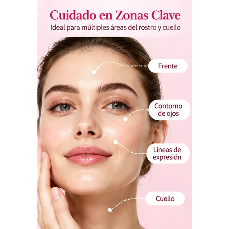 2pcs Barra Colágeno PDRN Multiefecto Hidratante Antiarrugas