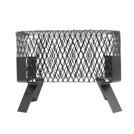 HY-GUARD 2025 Galvanized Steel Mesh Spark Arrestor/Bird and Squirrel Screen, 9" x 13"