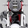 Honda Ducks 125 ST125 Horn Cover Protector Cover Motorcycle Parts