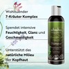 ahuhu ahuhu HAWAIIAN HERBS 7-Kräuter Shampoo (200 ml) - Mildes