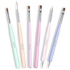 Beetles Nail Art Brushes-BT-NB051US