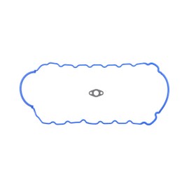 DNJ PG447A Oil Pan Gasket for 1989-1992 / Ford/Ranger / 2.3L / SOHC / L4 / 8V / 140cid