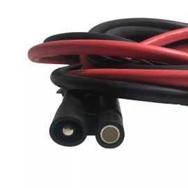 SAE HYD01684 HYD1690 BOSS Snow PLOW Power Ground Cable Truck and PLOW Side w covers