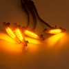 MAXHAWK LED Grill Light Kit Compatible with 2014-2023 Toyota 4Runner