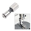 Flat Presser Foot Change Screw Quick Holder Spring Clamp Sewing