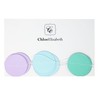 Chloe Elizabeth Circle Dots Paper Party Garland Streamer Backdrop (10-Pack,