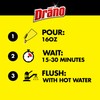 Drano Max Gel Drain Clog Remover and Cleaner for Shower