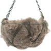 VFM - Flower Basket Liner 150G Wool and Moss Natural
