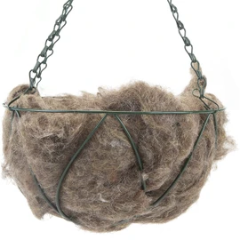 VFM - Flower Basket Liner 150G Wool and Moss Natural Liner