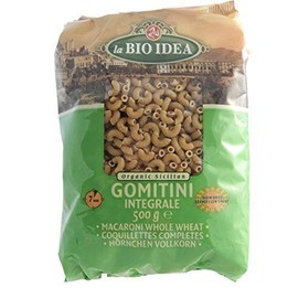 La Bio Idea | Macaroni Elbows - wholewheat | 5 x 500g