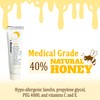 Soft Honey Wound Gel by L-Mesitran Hypoallergenic Medical Grade Ointment