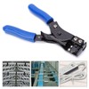 Nylon Ties Tool, Convenient Operation Carbon Steel Cable Tie Pliers