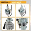 MOTOALL PZ27 Carburetor 150cc 200cc 250cc ATV Go Kart Dirt
