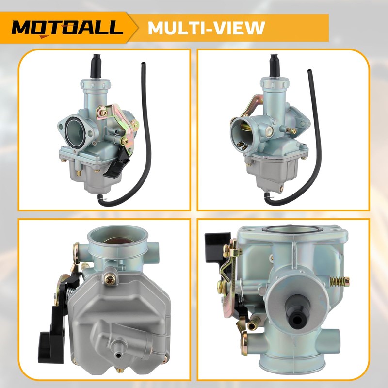 MOTOALL PZ27 Carburetor 150cc 200cc 250cc ATV Go Kart Dirt